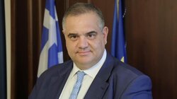 Βασίλης Σπανάκης, υφυπουργός Εσωτερικών