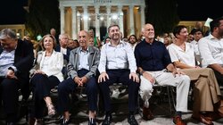 Κώστας Σημίτης, Νίκος Ανδρουλάκης