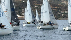 αγώνες ιστιοπλοΐας ΝΟΓΚ Γάζι