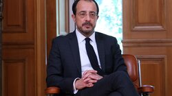 Ν. Χριστοδουλίδης: Αύριο θα ξεκαθαρίσουν αρκετά για τα περαιτέρω στο Κυπριακό