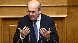 Χατζηδάκης: Πρόσθετο πακέτο για στήριξη κτηνοτρόφων, βαμβακοπαραγωγών και σιτοπαραγωγών