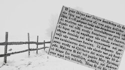 Ντοκουμέντο, Μεγάλη Βρύση