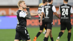 Τιάγκο Νους: «Πάντα προσπαθώ για το καλύτερο»