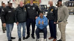 Μαδούρο, ΗΠΑ