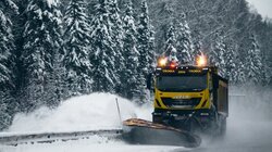 εκχιονιστικό