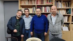 Μανώλης Συντυχάκης, Ιδιοκτήτες Ταξί