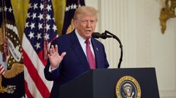 τραμπ κολομβία