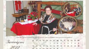 Η ομορφιά της τρίτης ηλικίας σε ένα ημερολόγιο που ξεχειλίζει συναίσθημα