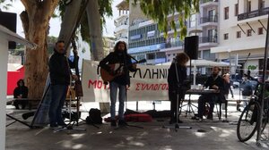 Ερώτηση Λογιάδη για την στήριξη των μουσικών