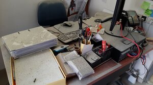 Ζητούν λύση, εδώ και τώρα, για την επικίνδυνη διαρροή στο σχολείο