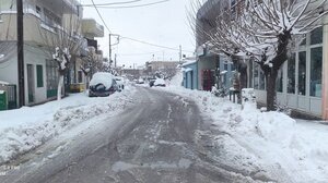 Ακόμα ένα 24ωρο περνούν με την κακοκαιρία «Ελπίδα» οι Κρητικοί- αναλυτικά η πρόβλεψη του καιρού