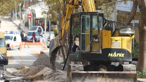 Χωρίς νερό η περιοχή της Θερίσου για δύο ημέρες 