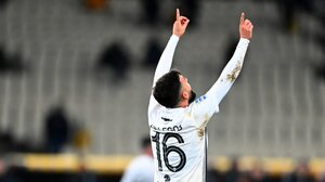 Γκαγιέγος: Επαγγελματίας και MVP