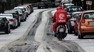 Η ΓΣΕΕ για την εργασία σε συνθήκες ψύχους