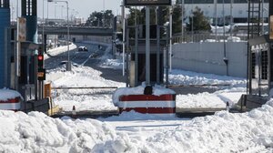 Αττική Οδός: Διαψεύδει ότι ζητήθηκε από την Τροχαία να κλείσει λόγω της κακοκαιρίας