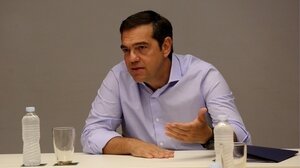 Αλ. Τσίπρας: Μια άλλη κυβέρνηση τη φετινή χρονιά για να στηρίξει το ΕΣΥ, γιατρούς και νοσηλευτέ