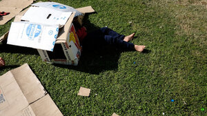 Έκθεση για τα στεγαστικά προβλήματα που αντιμετωπίζουν αιτούντες άσυλο