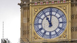 Big Ben: Το σήμα κατατεθέν του Λονδίνου αποκαλύπτεται έπειτα από πέντε χρόνια