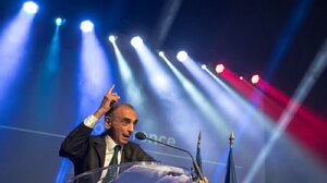 Γαλλία: Όχι στην "προπαγάνδα υπέρ των μειονοτήτων" λέει ο ακροδεξιός υποψήφιος Ζεμούρ