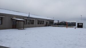 "Μάχη" για να μείνουν οι δρόμοι ανοιχτοί: Χιονίζει σε πολλές περιοχές της Κρήτης