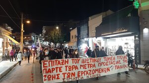 Με επιτυχία η κινητοποίηση για τον κορωνοϊό στα σχολεία