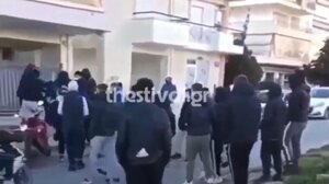 Συνελήφθη 22χρονος εξωσχολικός για την κατάληψη στο ΕΠΑΛ Ευόσμου