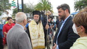 Στη Φλόριντα ο δήμαρχος Χανίων