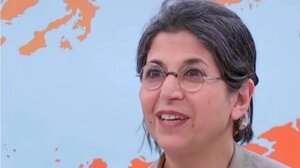 Η Γαλλο-Ιρανή ερευνήτρια Φαρίμπα Αντελκάχ οδηγήθηκε ξανά σε φυλακή της Τεχεράνης