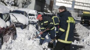 Κακοκαιρία «Ελπίδα»: Ενεργοποιείται η γραμμή 1110 για αιτήματα των πολιτών