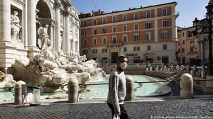 Ιταλία: Στα 155.697 τα νέα κρούσματα του κορωνοϊού