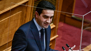 Κατρίνης: Το ΠΑΣΟΚ απευθύνεται σε όλους τους Έλληνες πολίτες χωρίς διαχωρισμούς