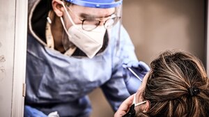 Rapid tests στις Κάτω Ασίτες από κλιμάκια του ΕΟΔΥ