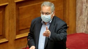 ΚΚΕ: Η κυβέρνηση προσπαθεί να συγκαλύψει τις εγκληματικές ευθύνες της στη διαχείριση της πανδημίας