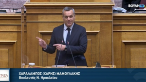 Αναπτυξιακός Νόμος: Ξεκινάει η συζήτησή του στην Ολομέλεια της Βουλής