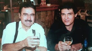 Συγκίνηση για τη συνταξιοδότηση του Γιάννη Λογοθέτη από το ΕΣΥ