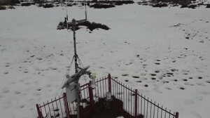 Ψηλορείτης: Το εγκαταλελειμμένο χιονοδρομικό κέντρο γίνεται ορεινό καταφύγιο