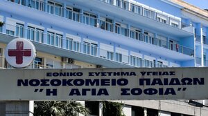 Καλά στην υγεία του το εγκαταλελειμμένο βρέφος