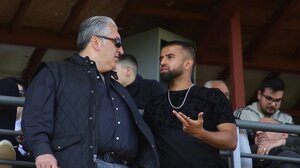 Συμφωνία ΟΦΗ - Ατρόμητου για τον Ναμπί!