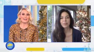 Ναταλία Δραγούμη: «Όταν χαιρέτησα τα παιδιά μου για να πάω στο νοσοκομείο από κορωνοϊό , δεν ήξερα αν θα γυρίσω»