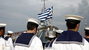 Σύσταση πέντε νέων οργανικών θέσεων ανωτάτων αξιωματικών στο ΠΝ