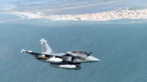 Στην Τανάγρα, σήμερα, τα πρώτα έξι Rafale της Πολεμικής Αεροπορίας