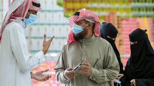 Σαουδική Αραβία: Ξεπέρασαν τα 1.000 τα κρούσματα του κορωνοϊού