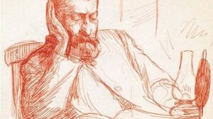 Έφυγε από τη ζωή χωρίς να δει ούτε ένα έργο του τυπωμένο σε βιβλίο!