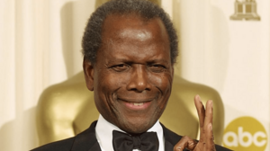 Πέθανε ο σπουδαίος ηθοποιός σερ Σίντνεϊ Πουατιέ