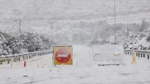 Στερεά Ελλάδα: Πολικές θερμοκρασίες, προβλήματα στην ηλεκτροδότηση και στο οδικό δίκτυο