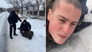 Συνελήφθη ο στρατιώτης που σκότωσε πέντε ανθρώπους σε εργοστάσιο στην Ουκρανία 