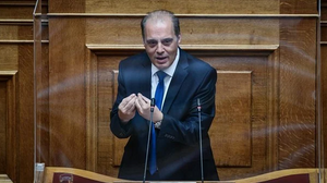 Κ. Βελόπουλος: Δεν διαφέρουν σε τίποτα Ν.Δ., ΣΥΡΙΖΑ, ΚΙΝΑΛ