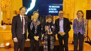  Χρυσό βραβείο για το Δημοτικό Κοινωνικό Πλυντήριο στα Χανιά