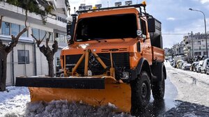 Πολύ καλύτερη η κατάσταση σε δήμους της Δυτικής Αττικής 