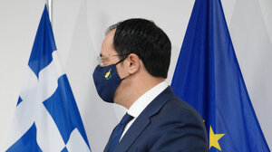 Κύπρος-ΔΗΣΥ: Στον κ. Χριστοδουλίδη δόθηκε κάθε ευκαιρία 